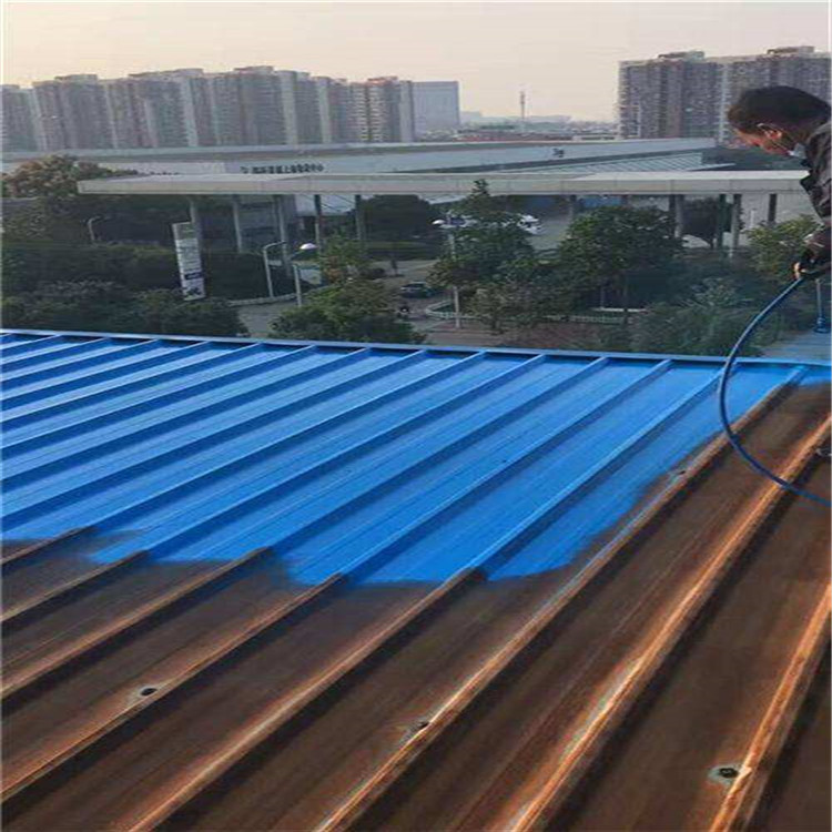 爱辉彩钢瓦喷漆翻新服务