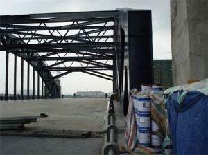 爱辉专注工业场景喷漆服务